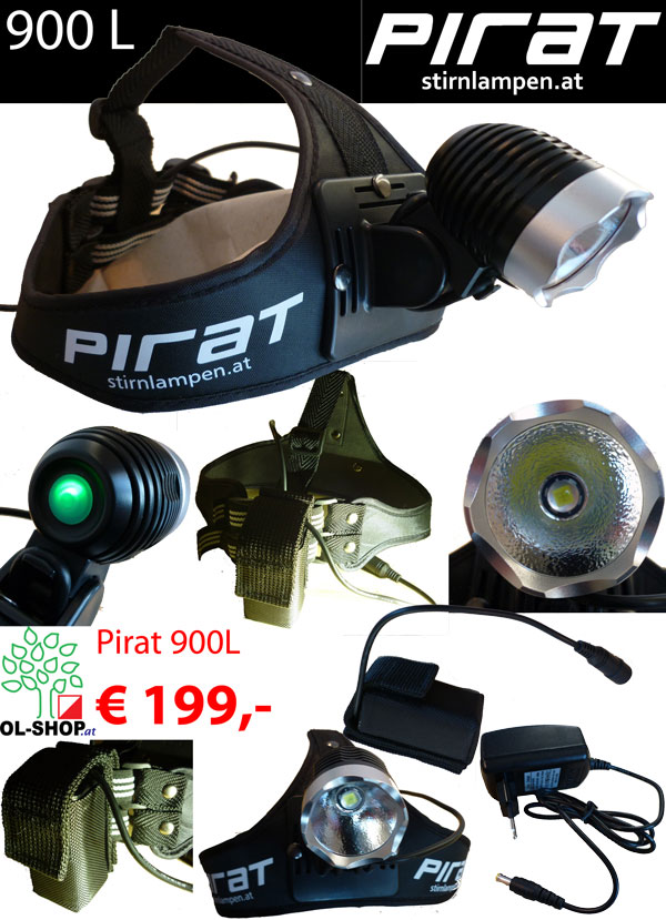 Pirat 900L